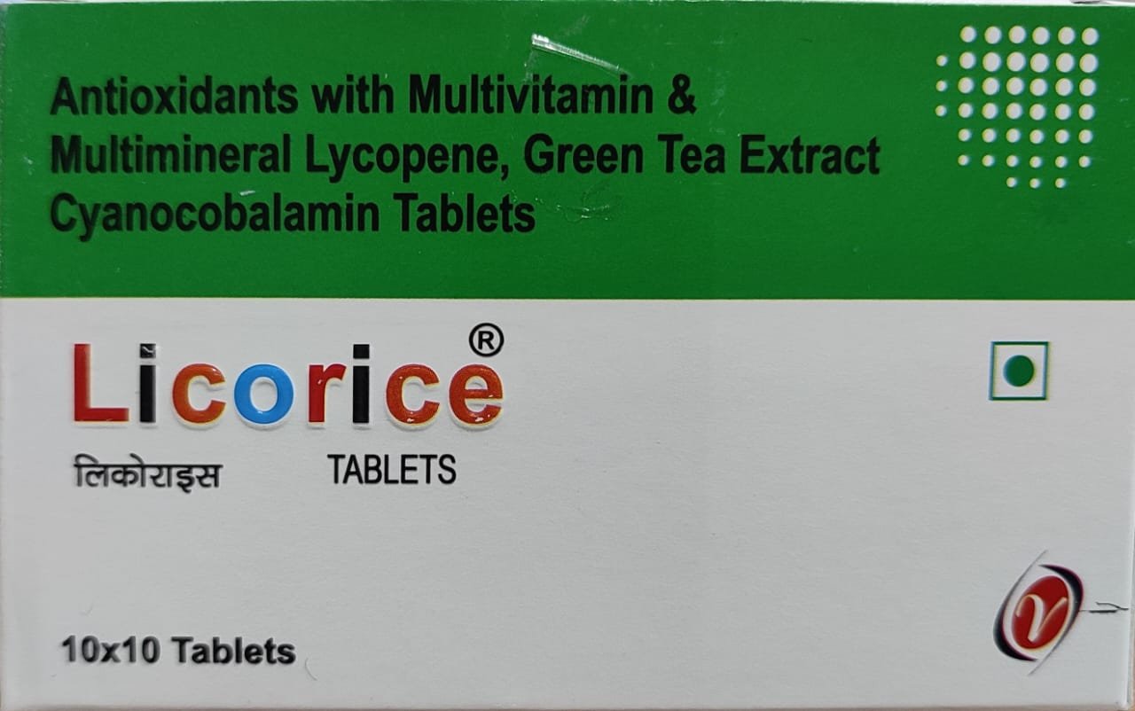 Licorice – Natural Herbal Support for Gastric & Respiratory Health
